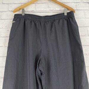 Lacoste Jogger Pants‎ Men's XL Tapered Leg Track Pants Elastic 32" Inseam Sport